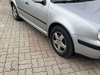 gebraucht VW Golf IV Golf VariantKonbi Comfortline TDI