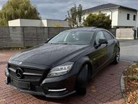 gebraucht Mercedes CLS350 CDI BlueEfficiency 4MATIC Aut. DPF