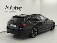 Gebraucht BMW 320 Shadowline 190 PS (139 kW) 2025 Schwarz Kombi