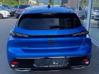 Gebraucht Peugeot 308 GT 131 PS (96 kW) 2022 Blau Limousine