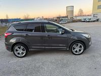 gebraucht Ford Kuga 2,0 TDCi Vignale Start/Stop Powershift Aut. AWD