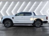 gebraucht Ford Ranger **Wildtrak** 20L **Rollo + Standheizung**