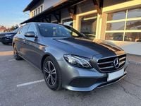 Gebraucht Mercedes E200 160 PS (117 kW) 2020 Grau Limousine