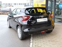 gebraucht Nissan Micra 1,0 IG-T Acenta Xtronic Aut.