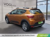 gebraucht Dacia Sandero Stepway Comfort TCe 90