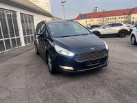 gebraucht Ford Galaxy 2,0 TDCi AWD Titanium Powershift / PANO / LED /