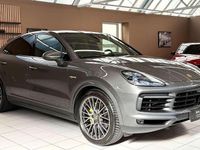 Gebraucht Porsche Cayenne Coupe 462 PS (339 kW) 2021 Grau Coupé