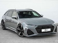 gebraucht Audi RS6 Avant 4,0 TFSI quattro MHEV S-tronic