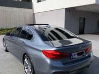 gebraucht BMW 530 i M Paket 252 PS Vollausstattung