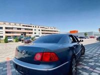 gebraucht VW Phaeton 3.0 V6 TDI DPF 4MOTION Automatik (4 Sitzer)