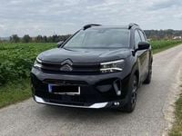 Gebraucht Citroën C5 Aircross 131 PS (96 kW) 2024 Schwarz SUV