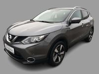 gebraucht Nissan Qashqai 1,5 dCi 360°