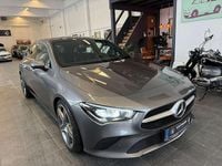 Gebraucht Mercedes CLA220 Shooting Brake Progressive 190 PS (139 kW) 2021 Grau Kombi