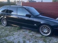 gebraucht BMW 540 540touring Österreich-Paket Aut.