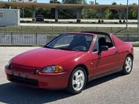 Gebraucht Honda CR-X 125 PS (91 kW) 1993 Coupé