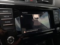 gebraucht Skoda Superb Kombi Active 2,0 TDI DSG LED / NAVI / KLIMA / TEMPOMAT / SITZHEIZUNG