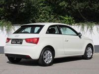 gebraucht Audi A1 1,2 TFSI Attraction