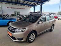 Gebraucht Dacia Logan MCV 90 PS (66 kW) 2014 Braun Kombi