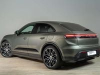 Gebraucht Porsche Macan 300 kW (408 PS) 2024 Dunkelgrün metallic SUV