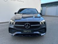 gebraucht Mercedes GLE400 d 4MATIC Coupé AMG Pano Night AIR FAP