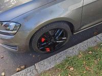 gebraucht VW Golf 2.0 BlueTDI 4Motion Highline