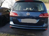 gebraucht VW Sharan SharanHighline BMT SCR 2,0 TDI 4Motion Highline