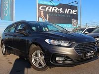 Gebraucht Ford Mondeo Trend 150 PS (110 kW) 2019 Grau Kombi
