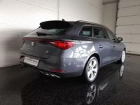 gebraucht Seat Leon ST FR-LINE eHybrid DSG VOLL-LED / 17 ZOLL / VIRTUELL / NAVI / ACC / KAMERA / KEYLESS / 3-ZONEN-KLIMA