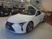 gebraucht Lexus LC 500 *359PS *LAUNCH EDITION *SPORT *Multistage Hybri...