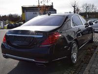 gebraucht Mercedes S500 Mercedes-MaybachAut.