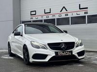 gebraucht Mercedes E350 4MATIC Aut.|AMG-LINE|PANO|DISTRONIC|360*-KAMERA