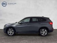 Gebraucht BMW X1 150 PS (110 kW) 2020 Grau SUV