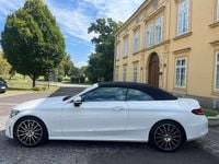 gebraucht Mercedes C220 d Cabrio Aut. VOLLVOLLVOLL Sitzheizung Tempoma...