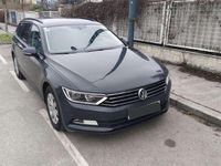 Gebraucht VW Passat Trendline 120 PS (88 kW) 2015 Grau Kombi