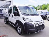 gebraucht Fiat Ducato Maxi Pritsche DK L3 3.5T Diesel 140 Manuell