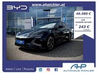 Neu BYD Seal 389 kW (530 PS) 2026 Obsidian black Limousine