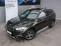 gebraucht BMW X1 xDrive18d