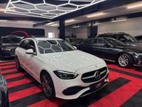 Gebraucht Mercedes C180 170 PS (125 kW) 2024 Weiß Kombi