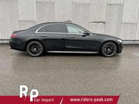 gebraucht Mercedes S400 d 4Matic L (223.133) Lang / AMG HeadUp Standhei...