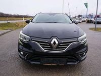 Gebraucht Renault Mégane GrandTour Intens 101 PS (74 kW) 2018 Schwarz Kombi