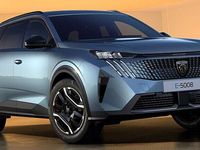 Neu Peugeot e-5008 Allure 157 kW (214 PS) 2025 SUV