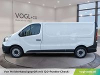 gebraucht Renault Trafic Kasten L2H1 3,0t dCi 120