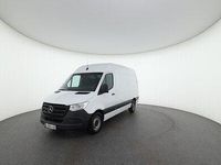 Gebraucht Mercedes Sprinter 170 PS (125 kW) 2022 Weiß Van