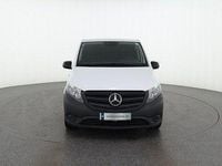 Gebraucht Mercedes e-Vito 85 kW (116 PS) 2023 Weiß Van / Kleinbus
