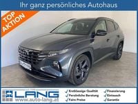 Gebraucht Hyundai Tucson Trend 136 PS (100 kW) 2024 Dark knight / mic SUV