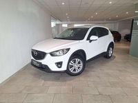 Gebraucht Mazda CX-5 150 PS (110 kW) 2015 Weiß SUV