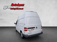 gebraucht VW T5 Transporter Kasten-Hochdach lang