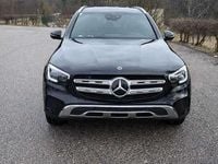 Gebraucht Mercedes GLC300e 211 PS (155 kW) 2020 Schwarz SUV