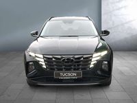 Gebraucht Hyundai Tucson Trend 136 PS (100 kW) 2022 Schwarz SUV