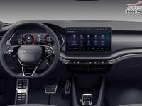 gebraucht Skoda Octavia Combi Sportline DSG Sportl Matrix Nav ACC Kam Keyl